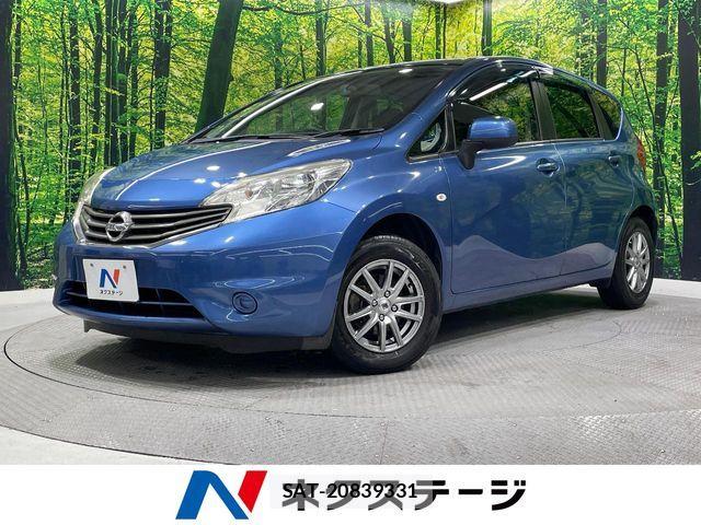 Nissan NOTE 2014-04 8781463-0