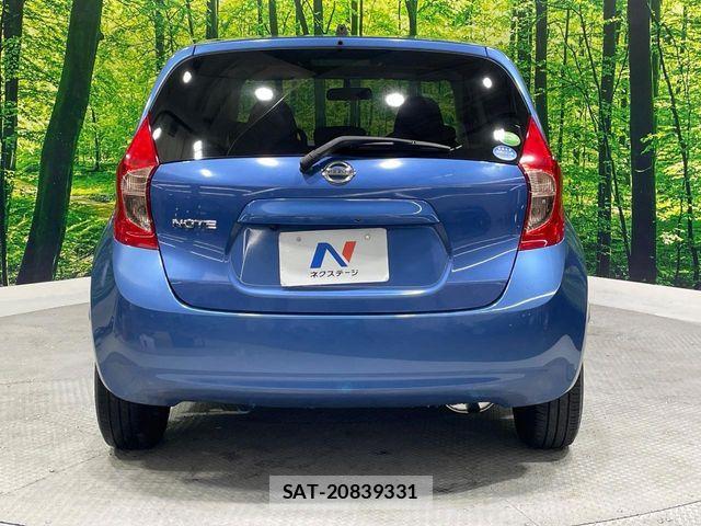 Nissan NOTE 2014-04 8781463-15