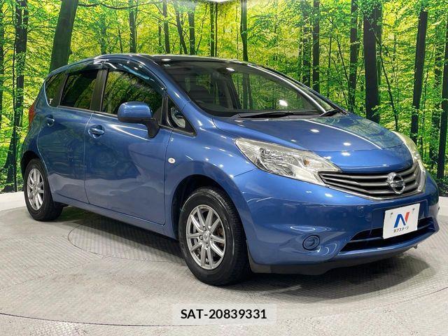 Nissan NOTE 2014-04 8781463-16