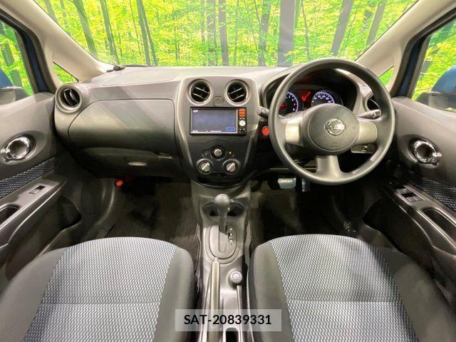 Nissan NOTE 2014-04 8781463-3