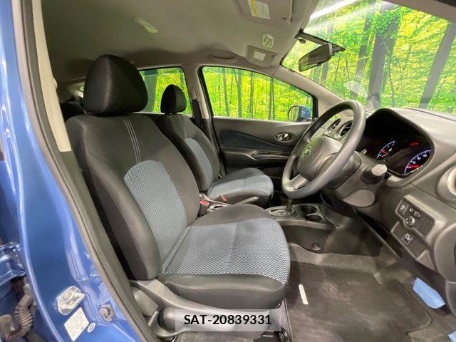 Nissan NOTE 2014-04 8781463-8