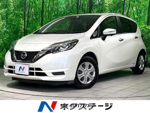 Nissan NOTE 2016-12 8781454-0