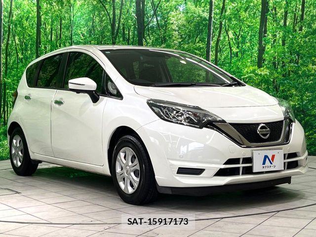Nissan NOTE 2016-12 8781454-15