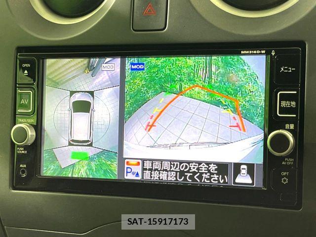 Nissan NOTE 2016-12 8781454-3