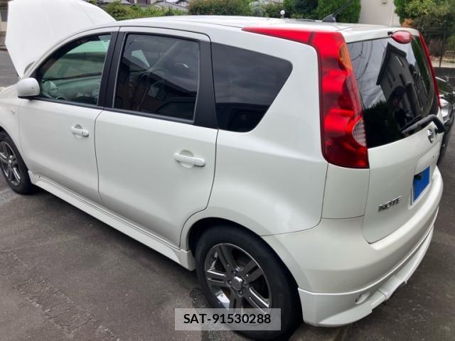 Nissan NOTE 2008-06 8781466-5