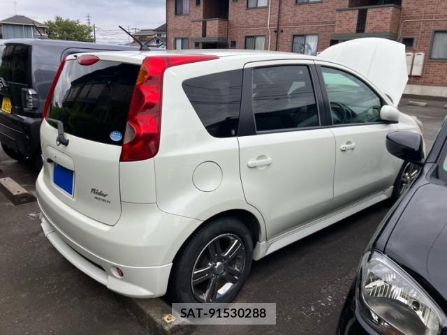 Nissan NOTE 2008-06 8781466-6