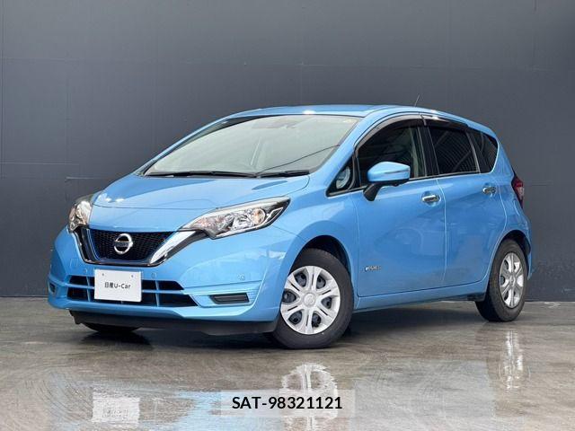Nissan NOTE 2017-08 8796987-0