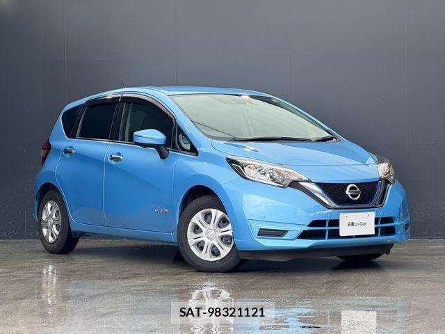 Nissan NOTE 2017-08 8796987-23