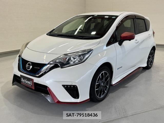 Nissan NOTE 2017-08 8796978-0