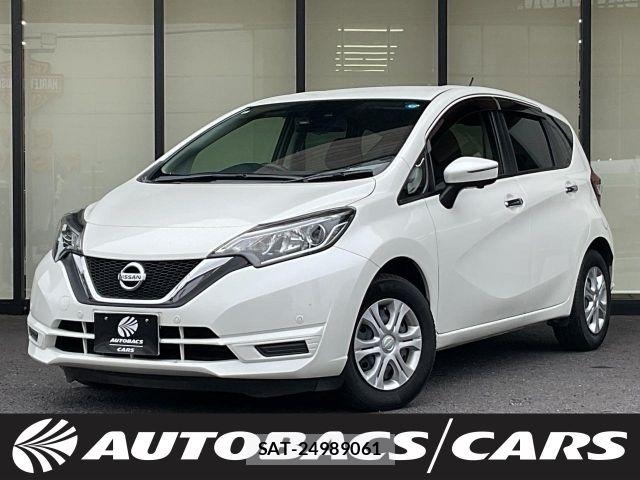 Nissan NOTE 2018-02 8796992-0