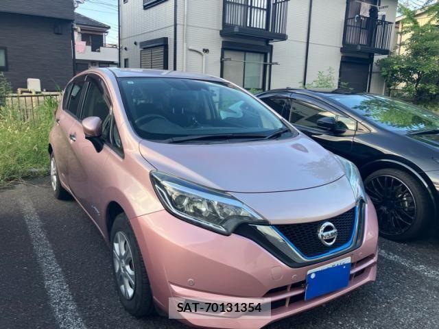 Nissan NOTE 2017-07 8796998-0