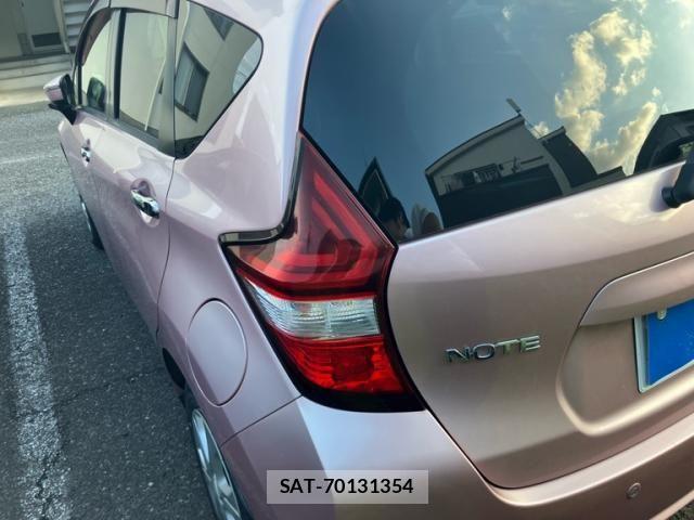 Nissan NOTE 2017-07 8796998-9