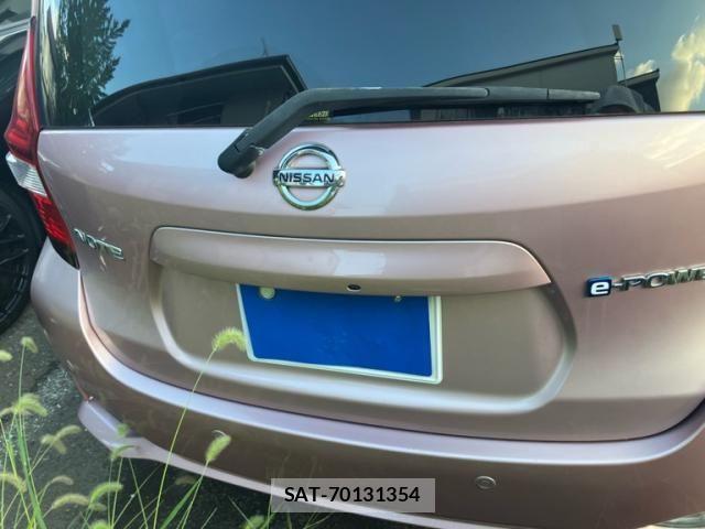 Nissan NOTE 2017-07 8796998-7