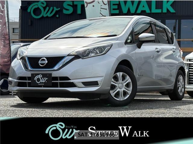 Nissan NOTE 2016-11 8796997-0