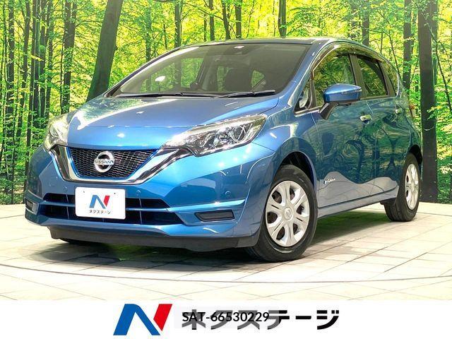 Nissan NOTE 2017-09 8796991-0