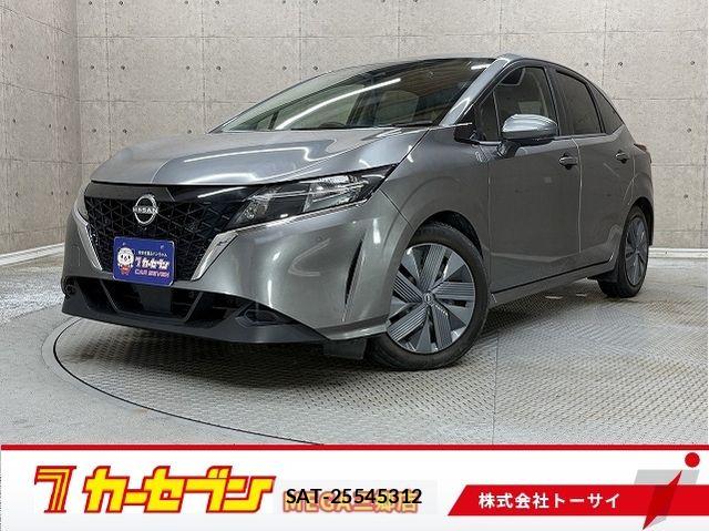 Nissan NOTE 2021-08 8796986-0