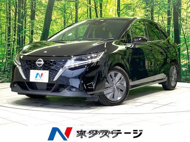 Nissan NOTE 2021-12 8796974-0