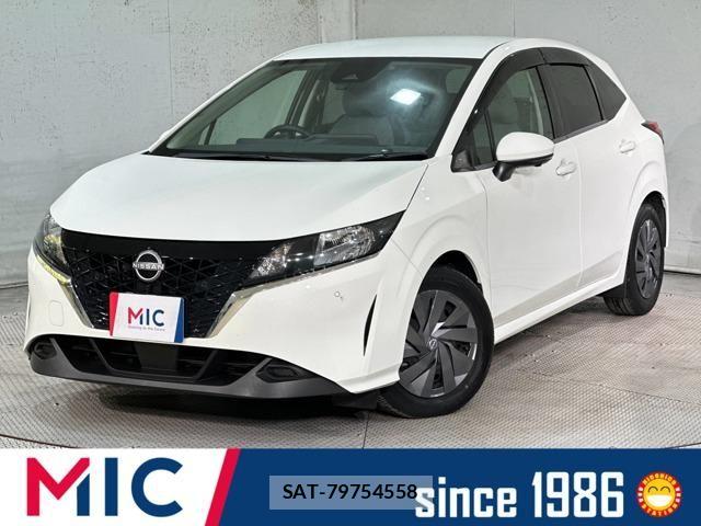 Nissan NOTE 2021-07 8796979-0