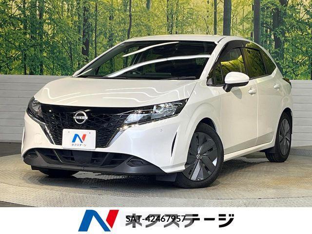 Nissan NOTE 2021-07 8796982-0