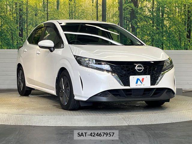 Nissan NOTE 2021-07 8796982-16