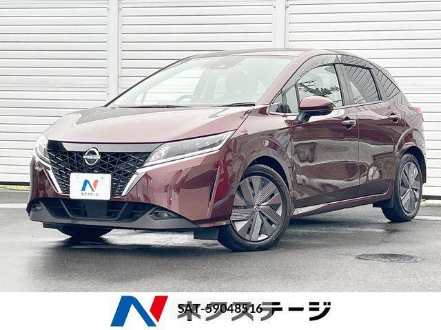 Nissan NOTE 2022-09 8796977-0