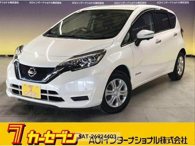 Nissan NOTE 2017-09 8796995-0