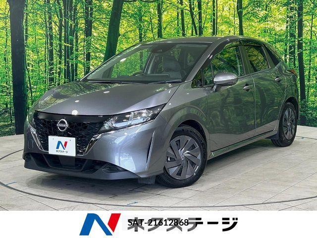 Nissan NOTE 2022-01 8796975-0
