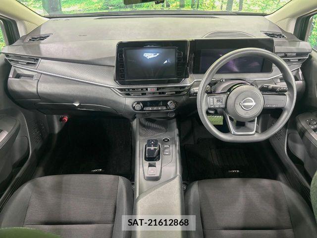 Nissan NOTE 2022-01 8796975-1