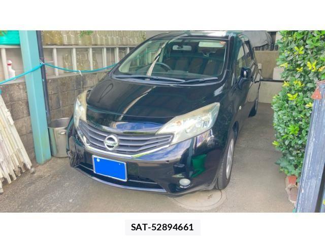 Nissan NOTE 2014-02 8797000-0