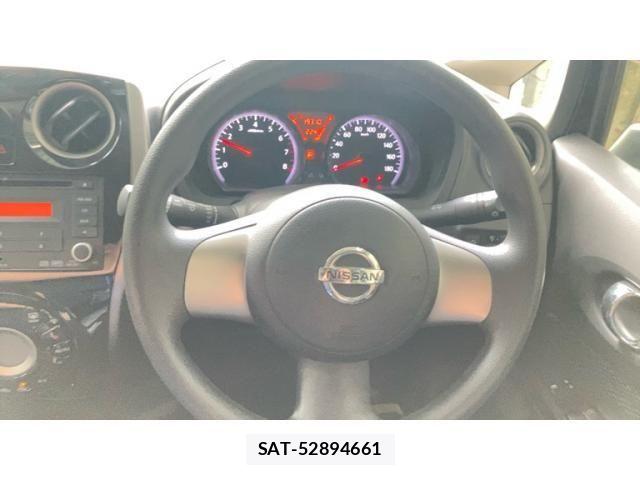 Nissan NOTE 2014-02 8797000-9