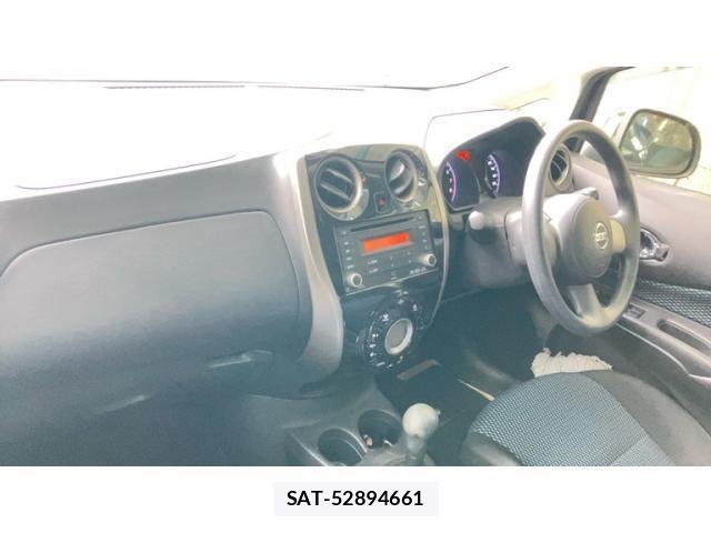 Nissan NOTE 2014-02 8797000-11