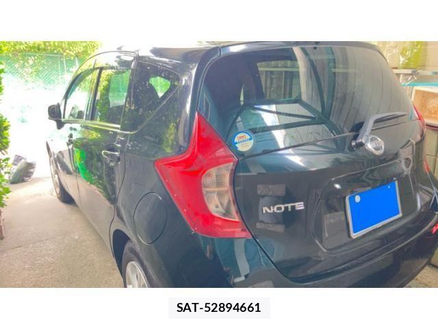 Nissan NOTE 2014-02 8797000-2