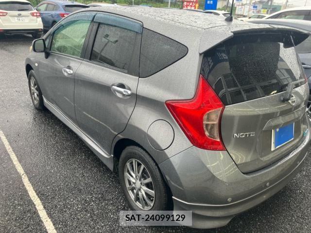 Nissan NOTE 2014-02 8797003-6