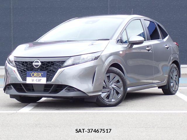 Nissan NOTE 2022-07 8796983-0