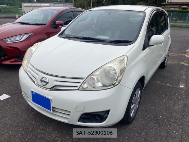 Nissan NOTE 2012-03 8797001-0