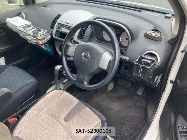 Nissan NOTE 2012-03 8797001-9