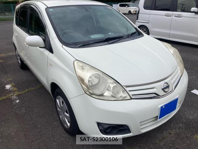 Nissan NOTE 2012-03 8797001-1