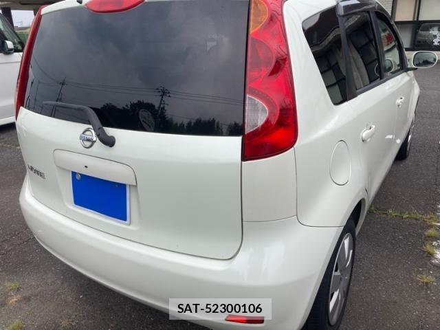 Nissan NOTE 2012-03 8797001-2