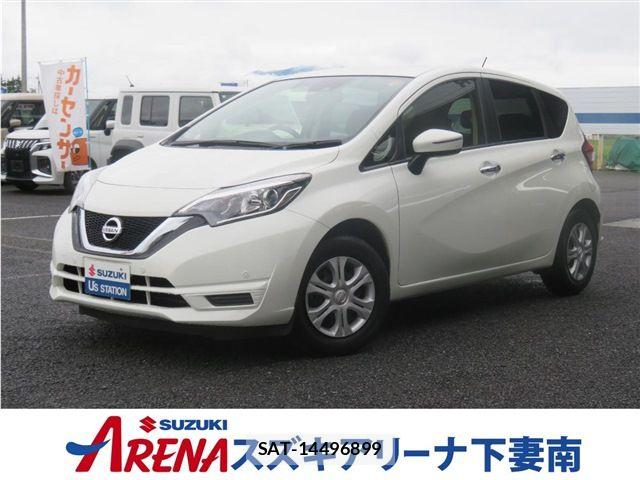 Nissan NOTE 2021-07 8830875-0