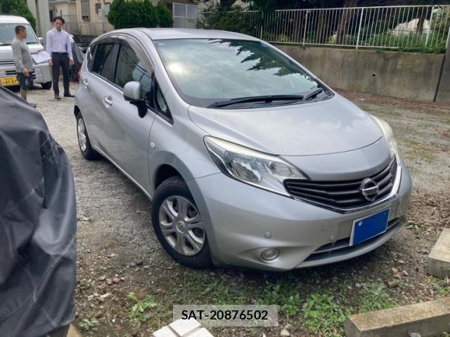 Nissan NOTE 2014-10 8830909-0
