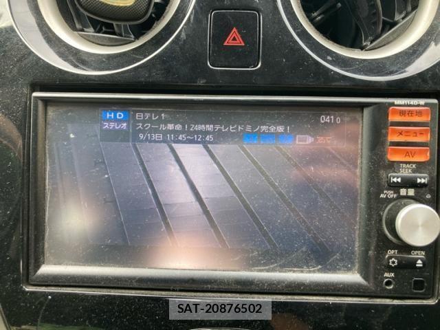 Nissan NOTE 2014-10 8830909-7
