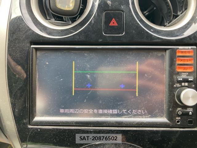 Nissan NOTE 2014-10 8830909-8