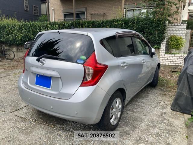 Nissan NOTE 2014-10 8830909-2