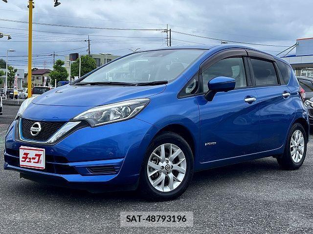 Nissan NOTE 2019-02 8830871-0
