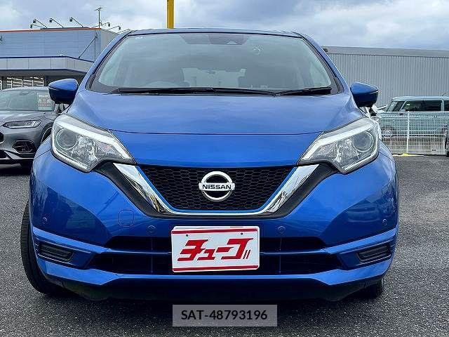 Nissan NOTE 2019-02 8830871-2
