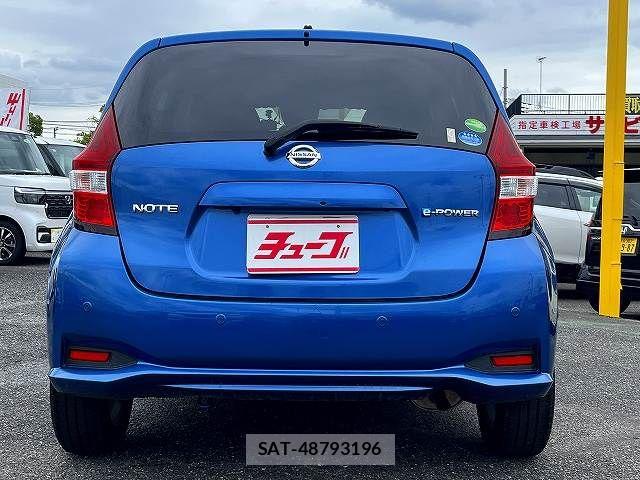 Nissan NOTE 2019-02 8830871-5