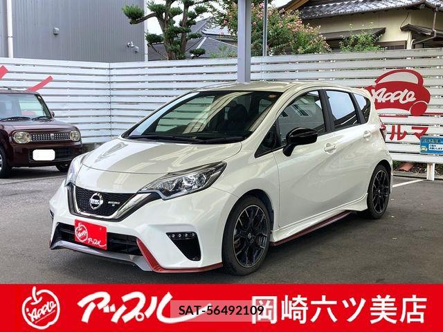 Nissan NOTE 2017-10 8830853-0