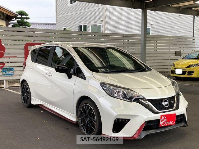 Nissan NOTE 2017-10 8830853-2