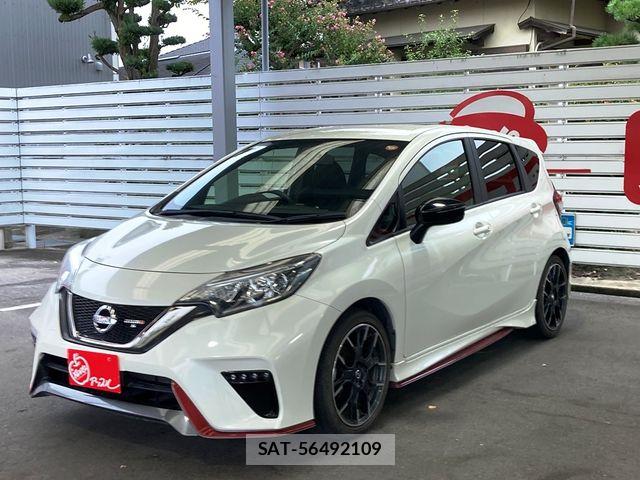 Nissan NOTE 2017-10 8830853-29
