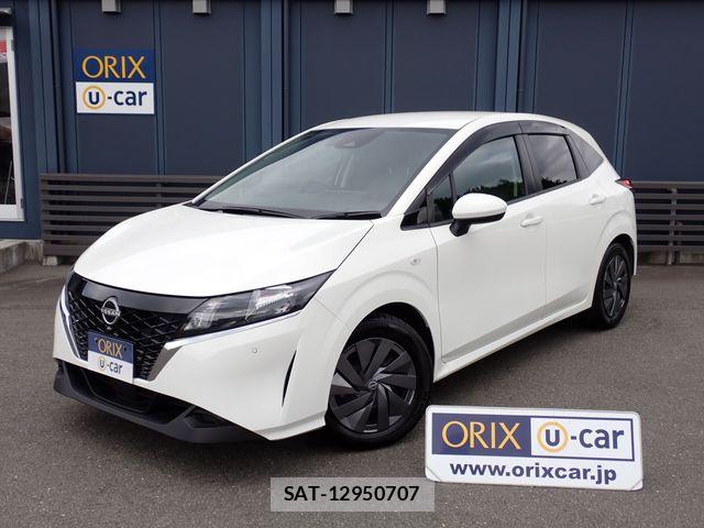 Nissan NOTE 2022-02 8830860-0
